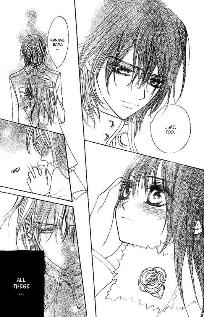 Vampire Knight Chapter 11 29